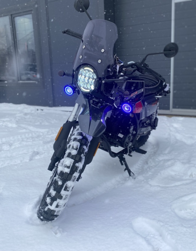 Мотоцикл TMBK FAHRENHEIT 250 (165 FMM) в Красногорске