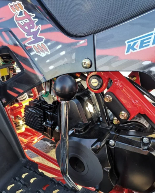 Квадроцикл GBM SHARP KIDS 125 в Красногорске