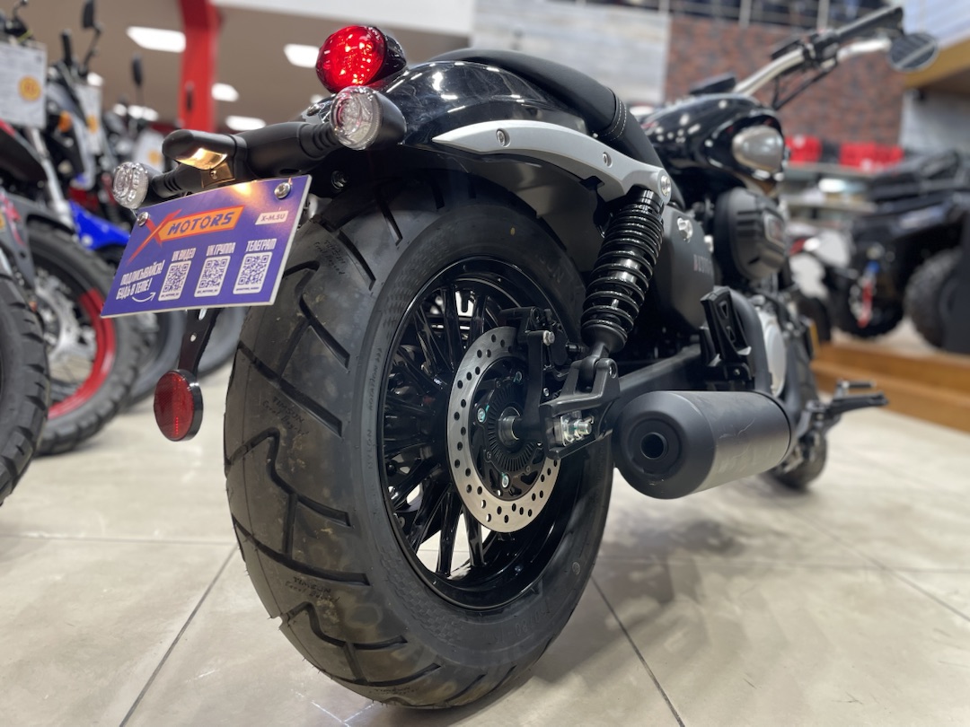 Мотоцикл Benda Chinchilla 300 в Красногорске