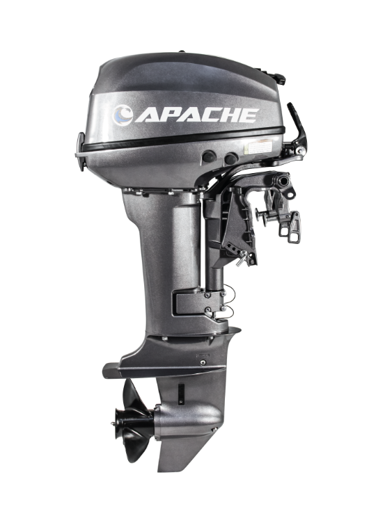 Лодочный мотор APACHE T9.9(15) BS в Красногорске