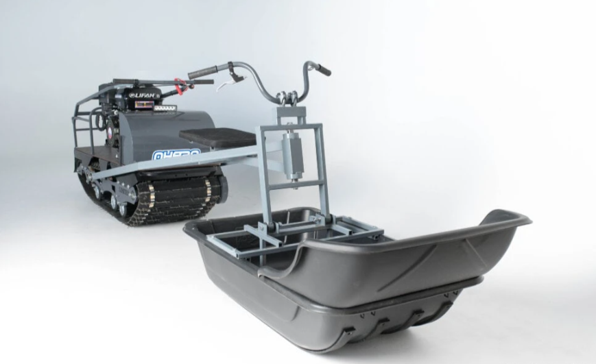 Мотобуксировщик ОНЕГО 500 15 FRONT LIMITED в Красногорске