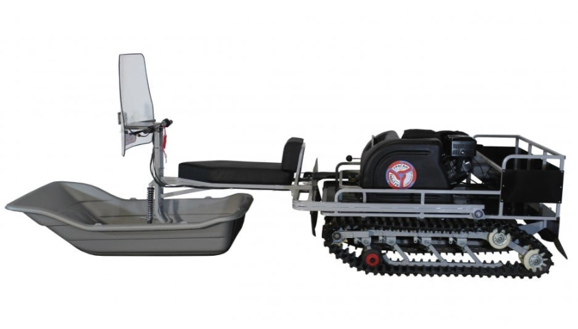 Мотобуксировщик УРАГАН Медведь 20 л.с. в Красногорске