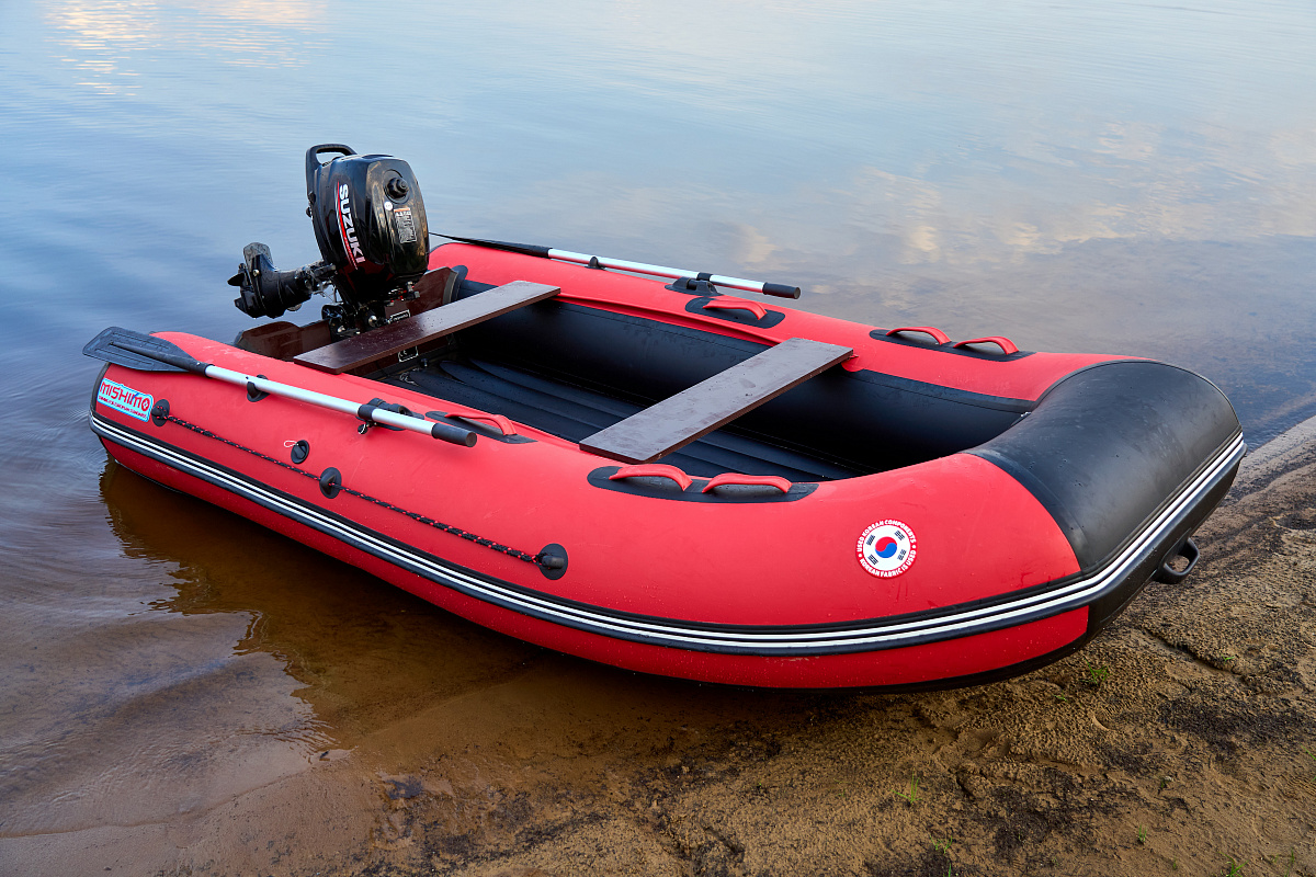 Лодка MISHIMO LITE 360 в Красногорске