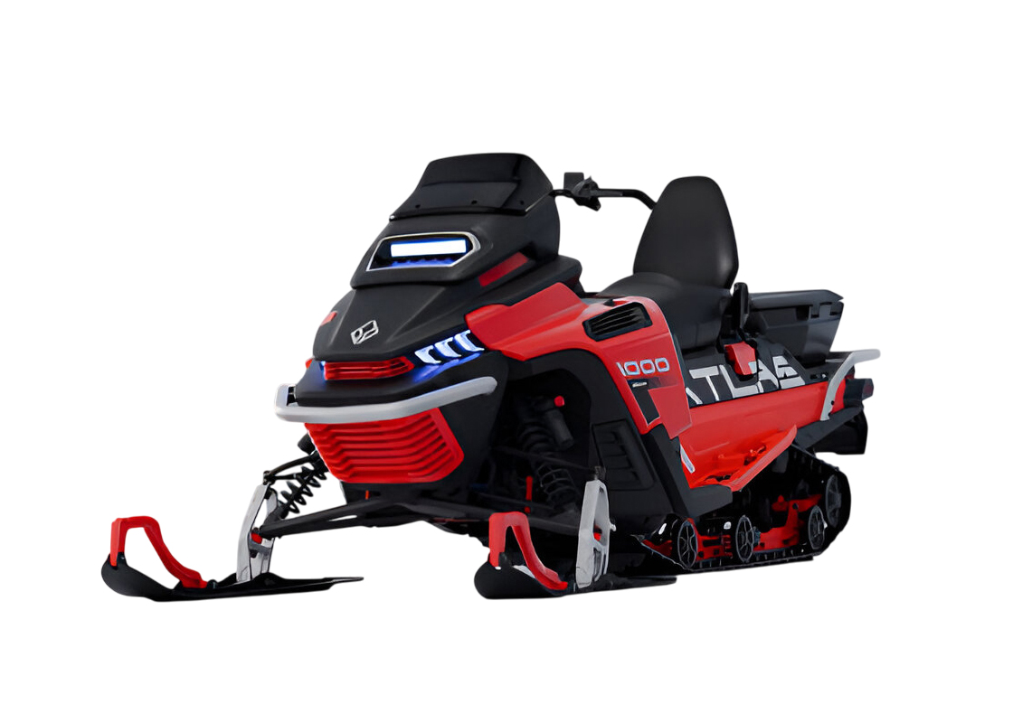 Миниснегоход BENDA ATLAS 1000 в Красногорске