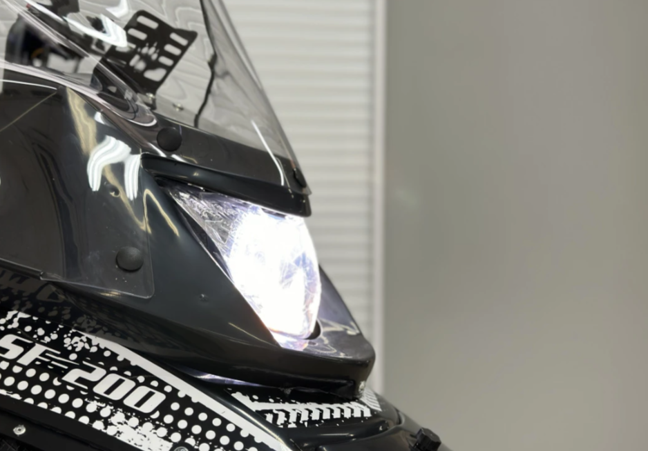 СНЕГОХОД IRBIS SF200L XE SUPERLONG в Красногорске