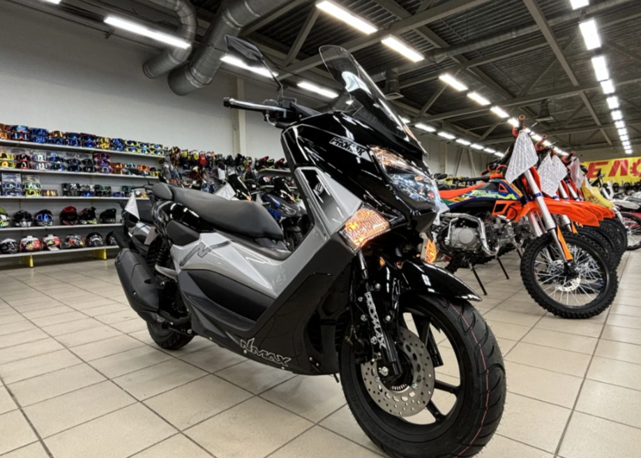МаксиСкутер PROMAX NMAX 200(49) (replica YAMAHA) в Красногорске