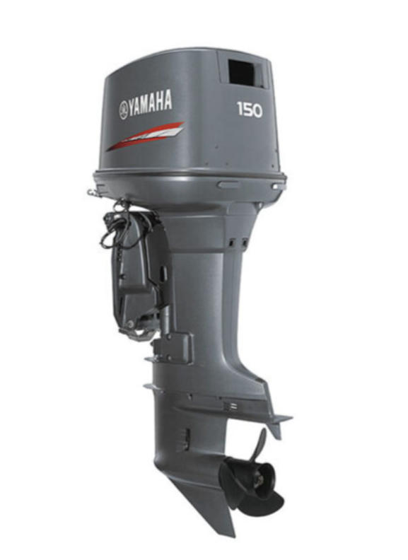 Лодочный мотор YAMAHA 150AETX в Красногорске