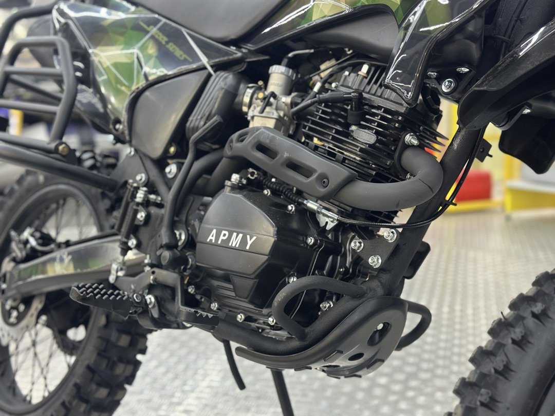 Кроссовый мотоцикл PROMAX ARMY 250 в Красногорске