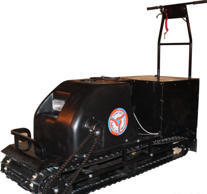 Мотобуксировщик Ураган Сибирь 20 л.с. в Красногорске