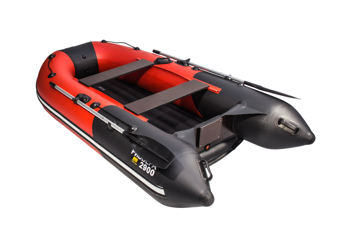 Лодка Ривьера Компакт 2900 НДНД в Красногорске