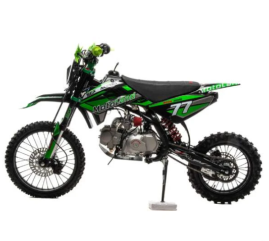 Питбайк MOTOLAND (МОТОЛЕНД) JX125 E в Красногорске