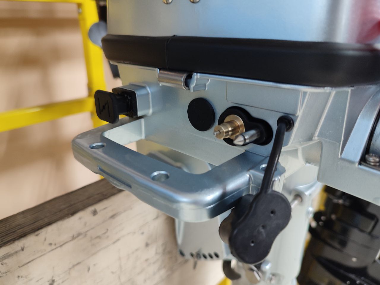 Лодочный мотор PROMAX SP6.2FHS (внешний бак 12 л) в Красногорске