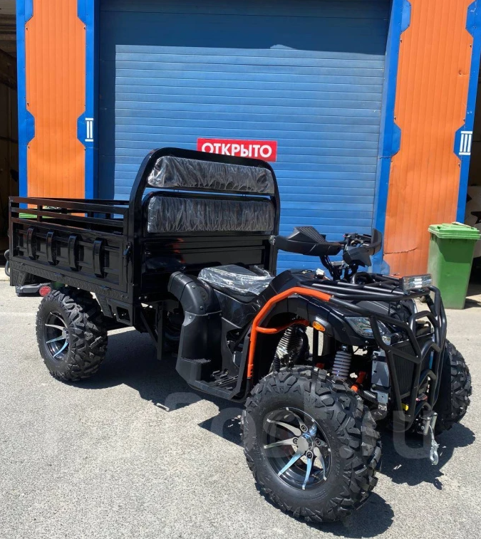 Квадроцикл PROMAX Фермер 350 4x4 ALL ROAD в Красногорске