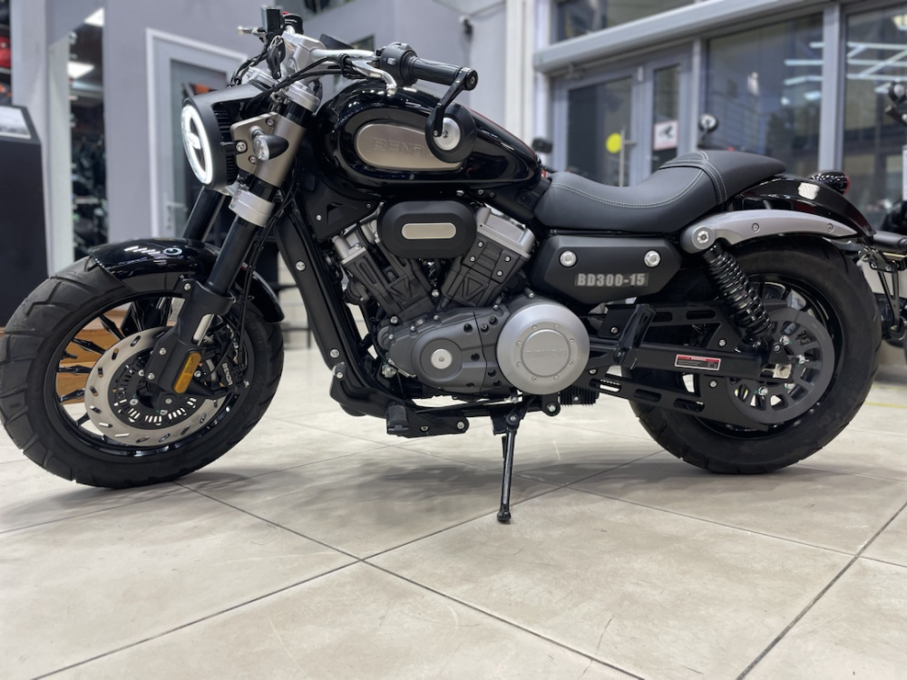 Мотоцикл Benda Chinchilla 300 в Красногорске