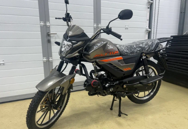 Мопед PROMAX ALPHA PRIDE 130 в Красногорске