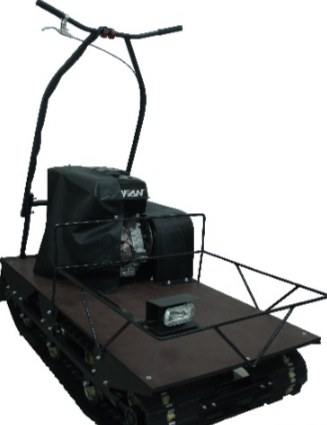 Мотобуксировщик PAXUS 650 9 л.с. в Красногорске