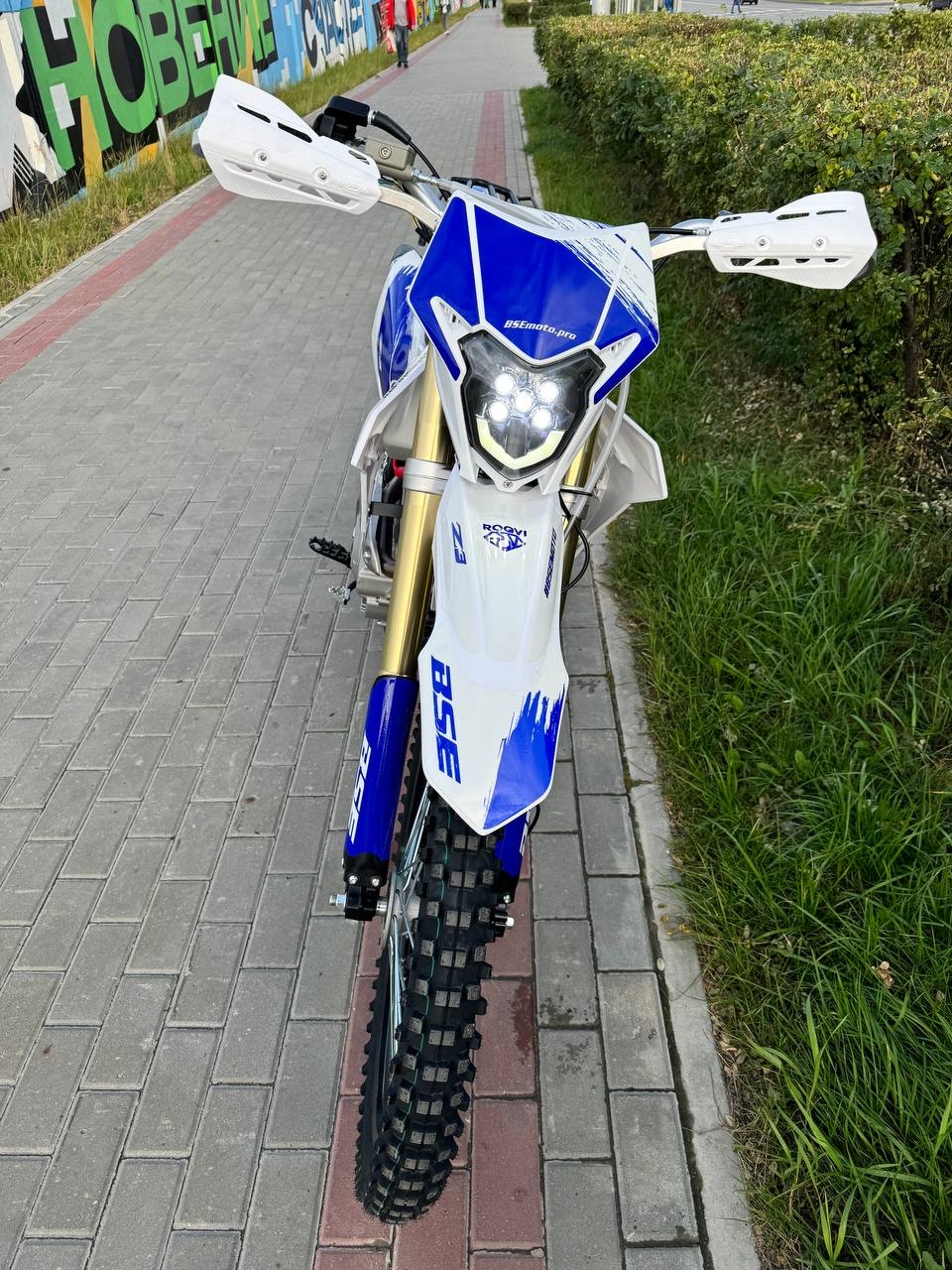 Эндуро / кросс мотоцикл BSE Z3 21/18 в Красногорске
