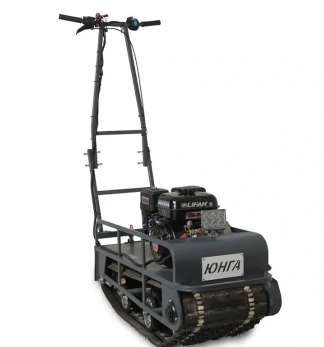 Мотобуксировщик ВЕПС WINTER «ЮНГА» 8.5 в Красногорске