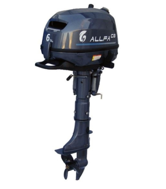 Лодочный мотор ALLFA CG F6 в Красногорске