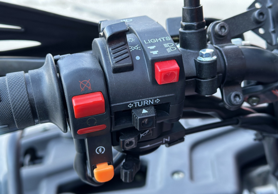 Квадроцикл GBM EXPLORER 400 NEW PREMIUM в Красногорске