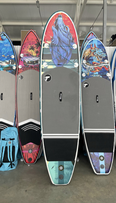 SUP (САП) ДОСКА RAIDEX TAKUMO 10.6’ (320СМ) N 4 в Красногорске