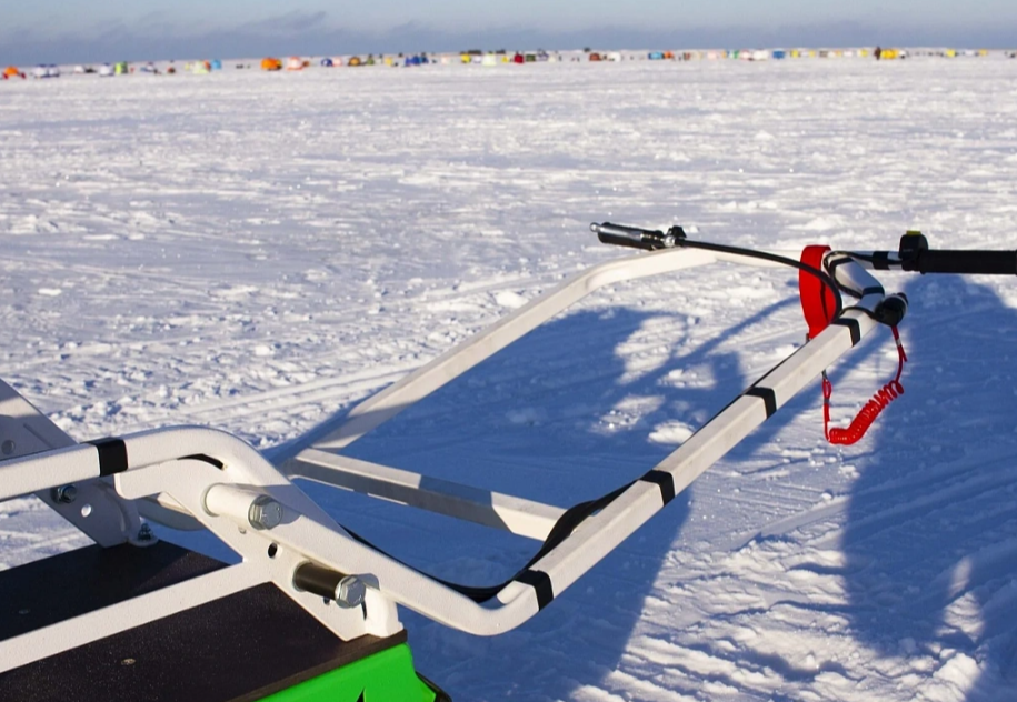 Мотобуксировщик POMOR X-400 K7.5(8) в Красногорске