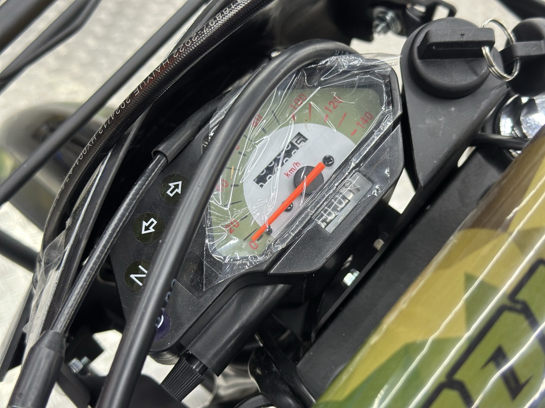 Кроссовый мотоцикл PROMAX ARMY 250 в Красногорске