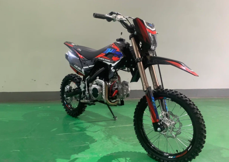 Питбайк JHLMOTO JHLofr LK125 17/14 (ZS154FMI-2) в Красногорске