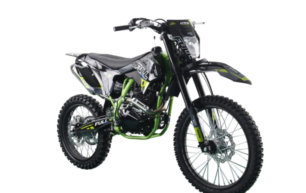 Мотоцикл FullCrew Thunderbolt PR250 21\18 в Красногорске