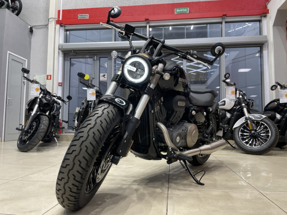 Мотоцикл Benda Rock 300 в Красногорске