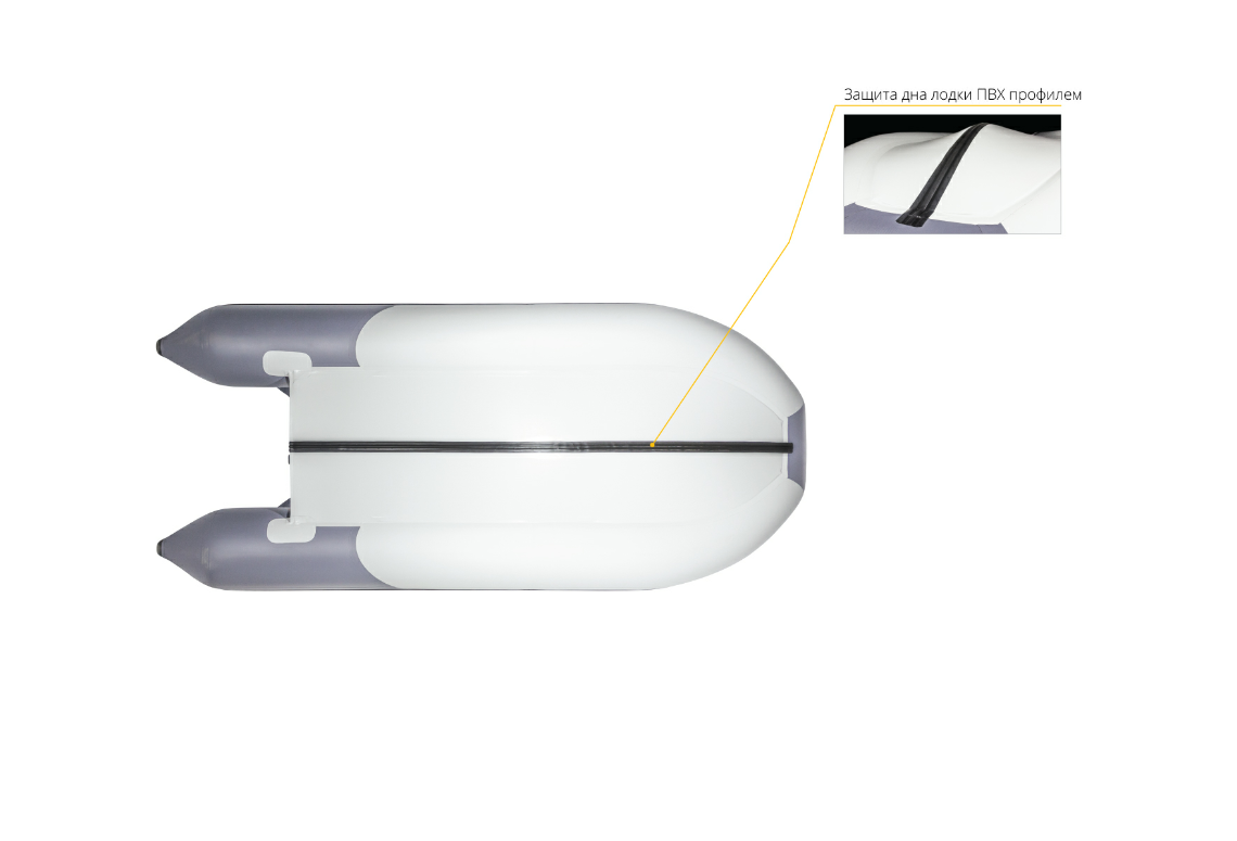 Лодка Ривьера Компакт 3600 СК в Красногорске