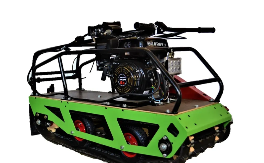 Мотобуксировщик БТС «МАЛЕК»  380/7  БЕЗ э/зап. LIFAN/LONCIN (60 Ватт) в Красногорске