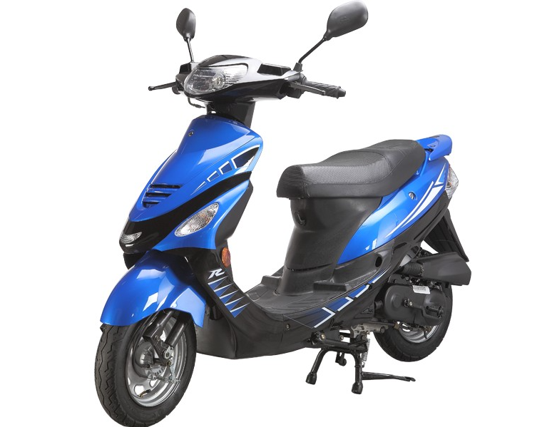 Скутер RACER RC50QT-3 METEOR в Красногорске