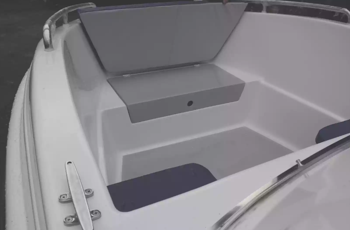 Стеклопластиковый катер Neman-500 Open в Красногорске