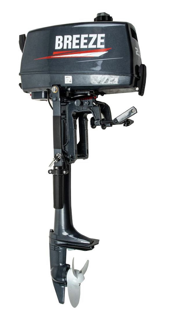 Лодочный мотор BREEZE T 2.6 S (2х тактный) в Красногорске