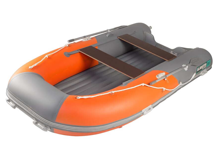 НАДУВНАЯ ЛОДКА GLADIATOR E380S в Красногорске