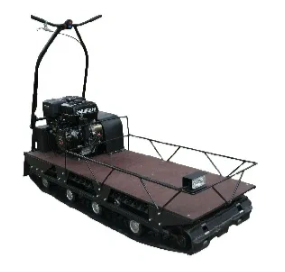 Мотобуксировщик PAXUS 600 TAIGA. 15 л.с. в Красногорске