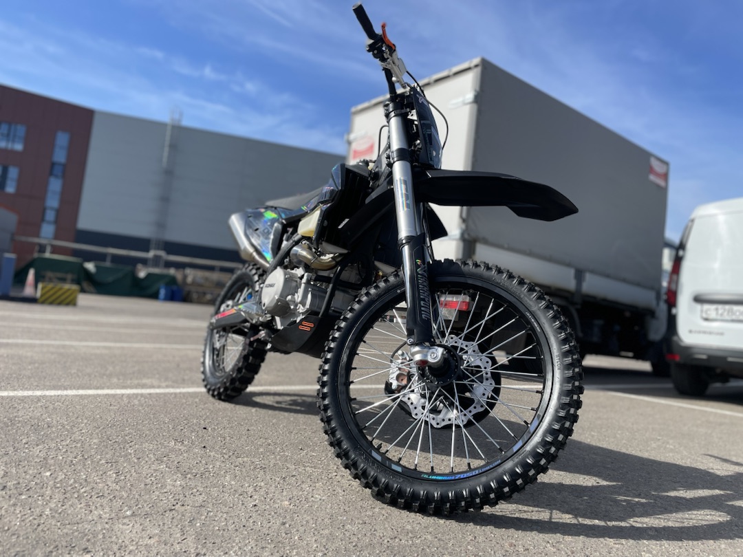 Кроссовый мотоцикл (эндуро) PROMAX PZ9 480 PRO-SPORT в Красногорске