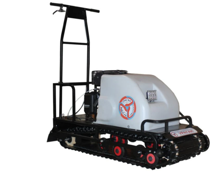 Мотобуксировщик Ураган Классика 15 л.с. в Красногорске