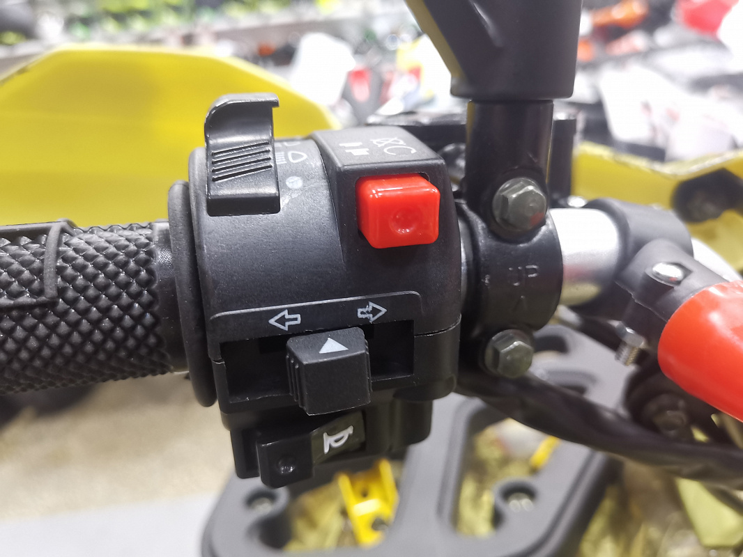 Квадроцикл PROMAX STORM 190 PRO в Красногорске