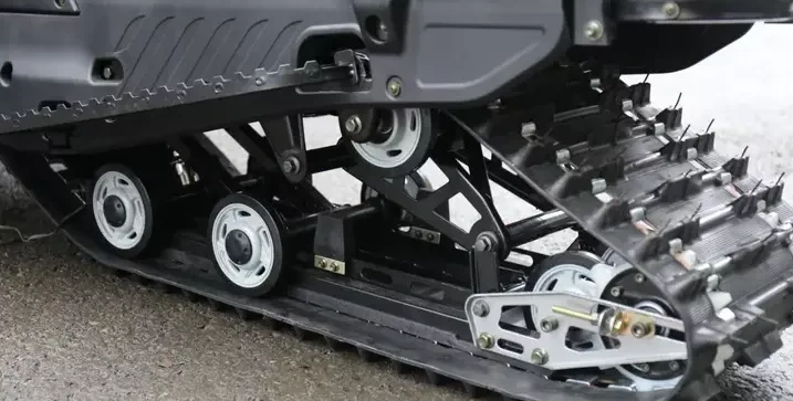 Снегоход ULAR 220 в Красногорске