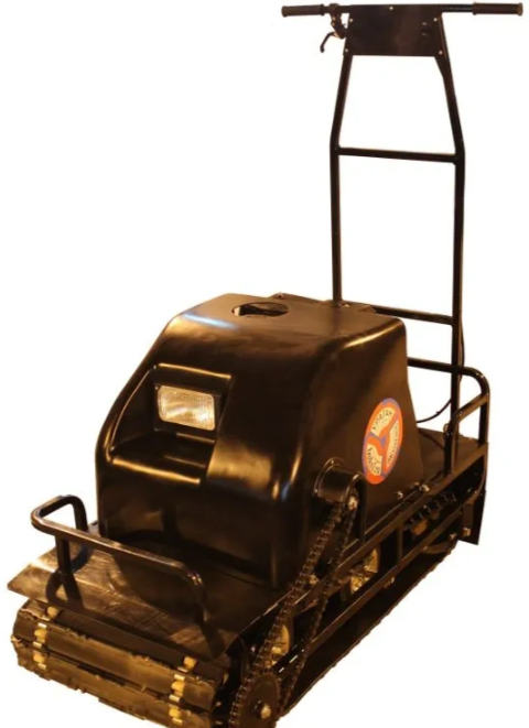 Мотобуксировщик Ураган Базовый 15 л.с. в Красногорске