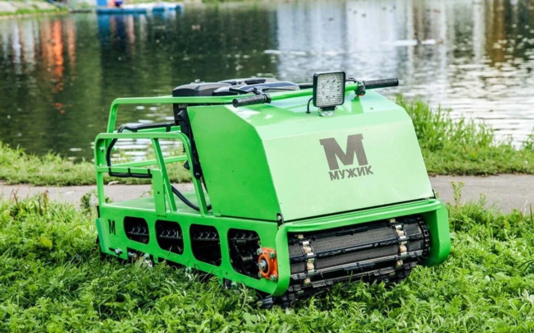 Мотобуксировщик МУЖИК М500 СТАНДАРТ 13 л.с. в Красногорске