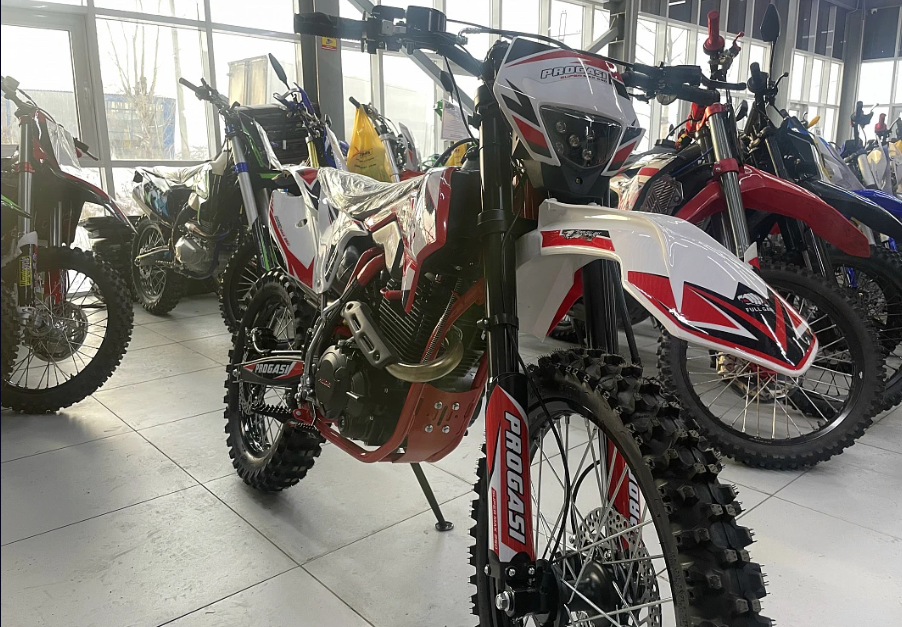 Мотоцикл Progasi SUPER MAX 250 PRO SPORT в Красногорске