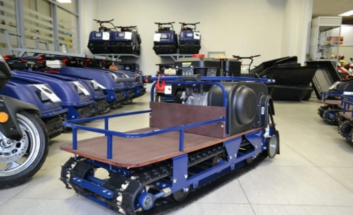 Мотобуксировщик БАРС P550 12 л.с. в Красногорске