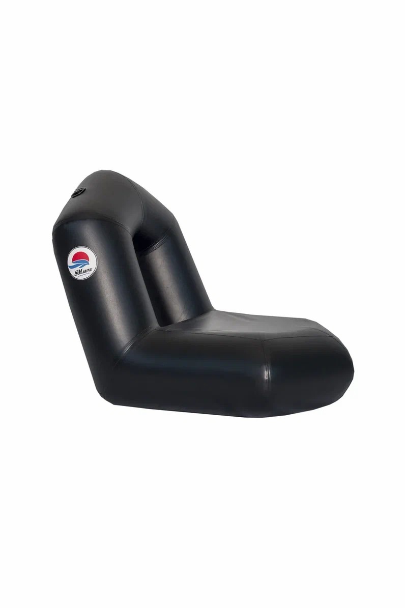 КРЕСЛО НАДУВНОЕ SMARINE, 85Х75 СМ, ПВХ, ЧЕРНЫЙ в Красногорске