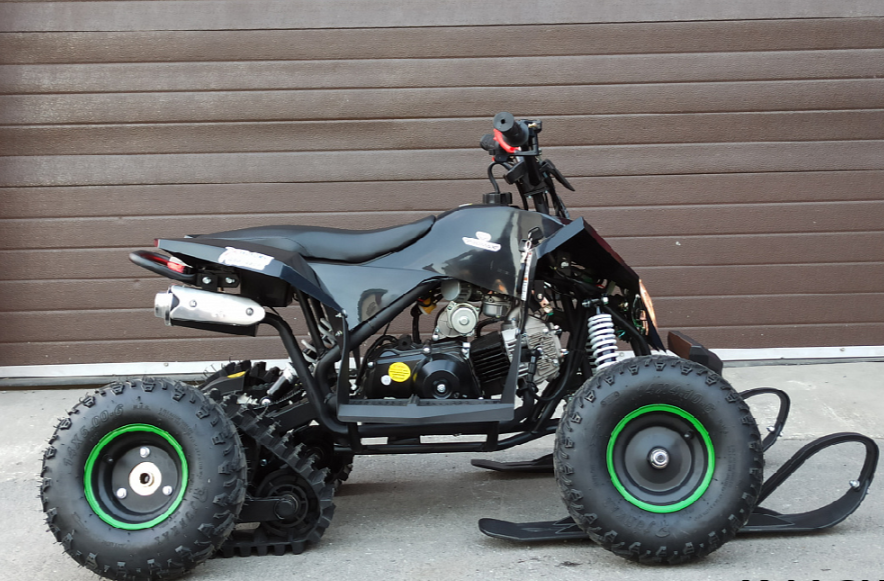 Квадроцикл PROMAX SNOW-RRO 150 + зимний комплект в Красногорске