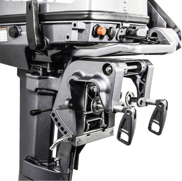 Лодочный мотор APACHE T9.8 BS в Красногорске