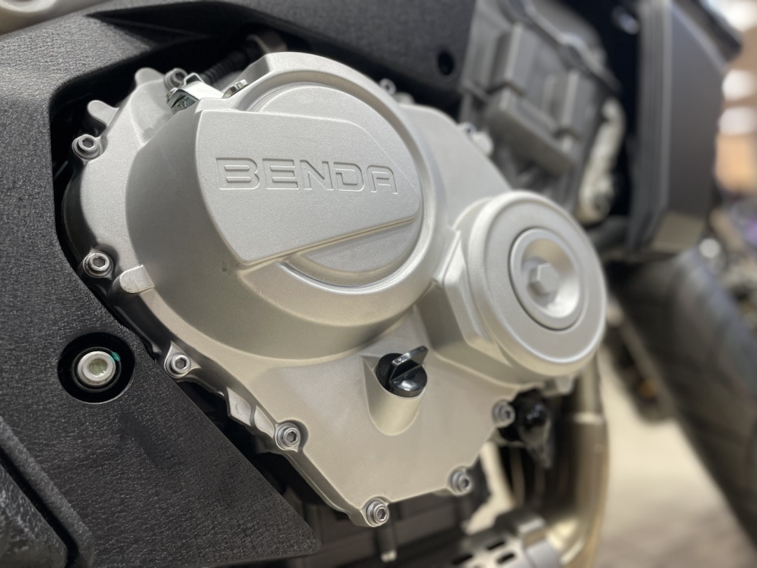 Мотоцикл Benda LFS 700 в Красногорске