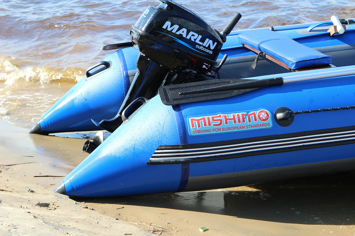 Лодка MISHIMO SPORT 370 в Красногорске